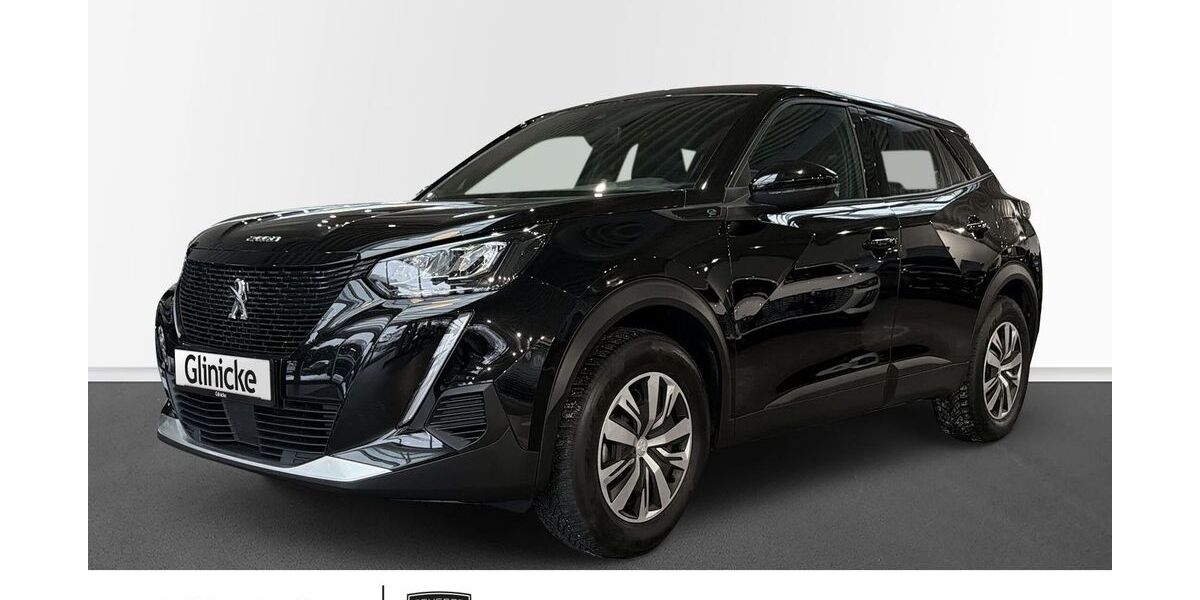 Peugeot 2008 38.000 km 21.990 &euro; Erfurt 99086