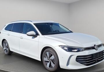 VW Passat Variant 25.800 km 36.680 &euro; Rudolstadt 07407
