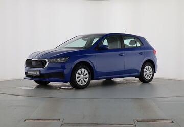 Skoda Fabia 19.999 km 14.889 &euro; Erfurt 99086