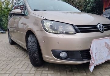 VW Touran 240.000 km 6.150 &euro; Weimar 99425