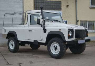 Land Rover Defender 289.642 km 26.490 &euro; Erfurt 99099