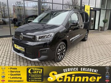 Gebrauchte Citroën Berlingo