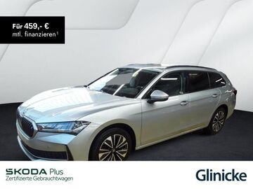 Gebrauchte Skoda Superb