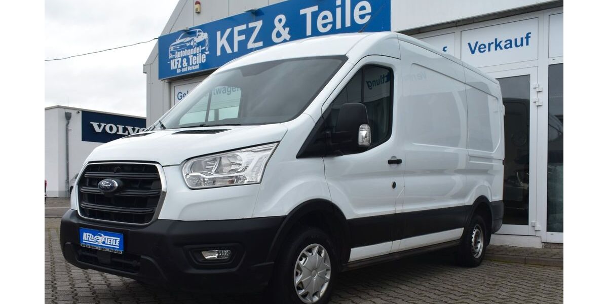 Ford Transit 200.000 km 14.980 &euro; Erfurt 99092