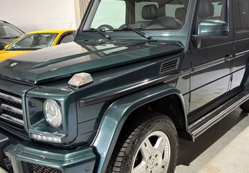 Mercedes-Benz G 350 205.010 km 58.000 &euro; Erfurt 99085