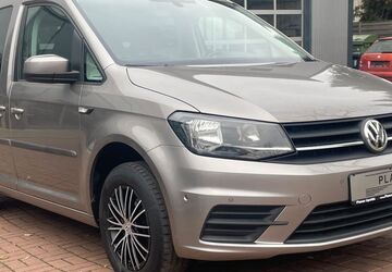 VW Caddy 89.452 km 16.990 &euro; Apolda 99510