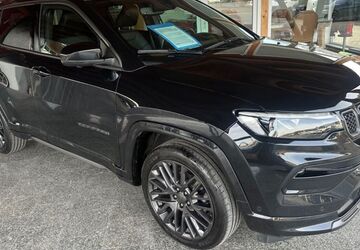 Jeep Compass 63.000 km 21.690 &euro; Rudolstadt 07407