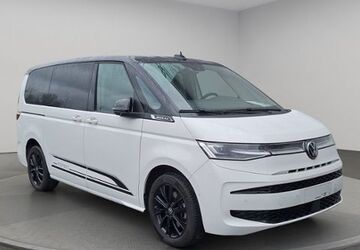 VW T7 Multivan 19.700 km 53.980 &euro; Rudolstadt 07407