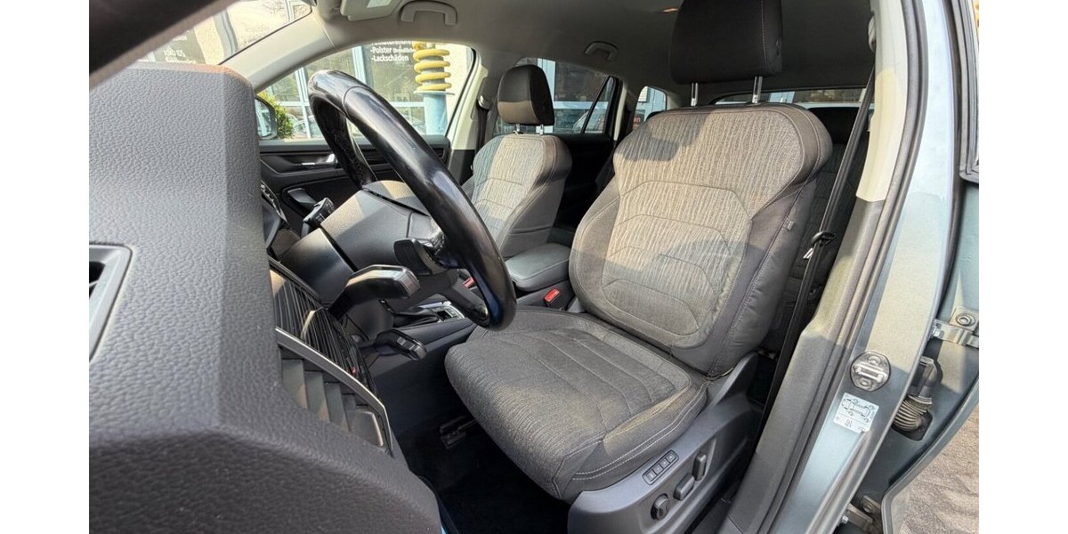 Skoda Kodiaq DSG 4+4 AHK SITZHEIZUNG 134.700 km 18.999 &euro; Rudolstadt 07407