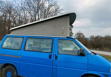 VW T4 Multivan 292.413 km 9.000 &euro; Jena 07745