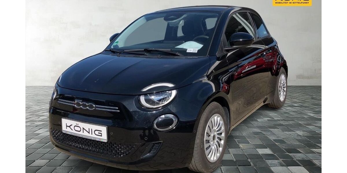 Fiat 500e 19.556 km 17.888 &euro; Nohra 99428