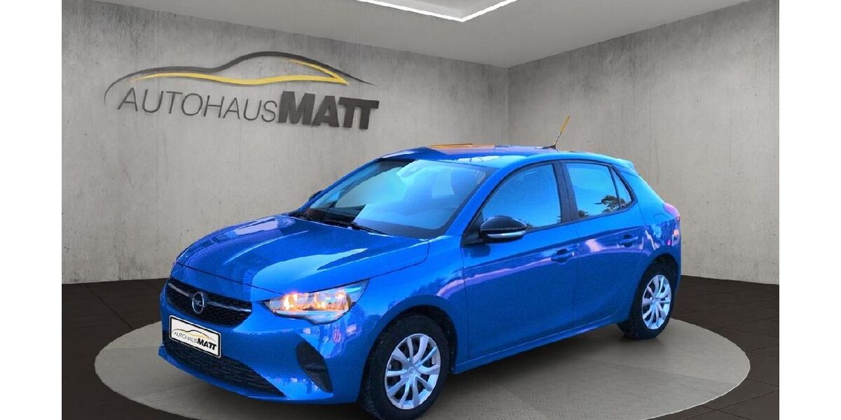 Opel Corsa 13.800 km 14.500 &euro; Apolda 99510