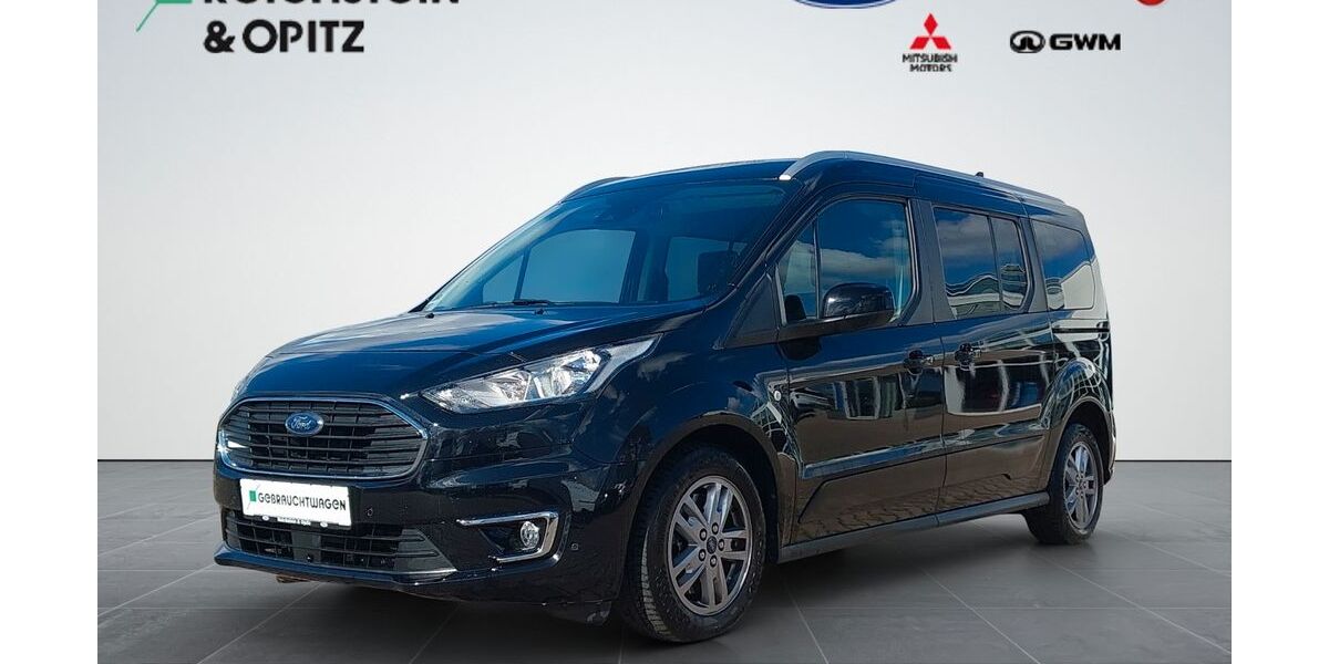 Ford Tourneo Connect 46.050 km 29.450 &euro; Jena-Lobeda 07747
