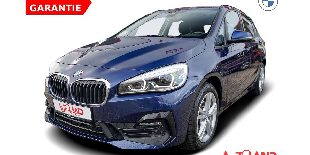 BMW 218 78.635 km 21.490 &euro; Erfurt 99087