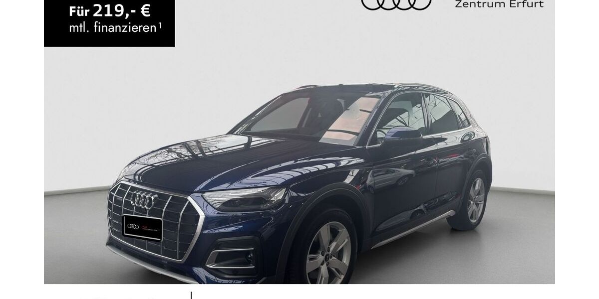 Audi Q5 23.000 km 51.970 &euro; Erfurt 99099