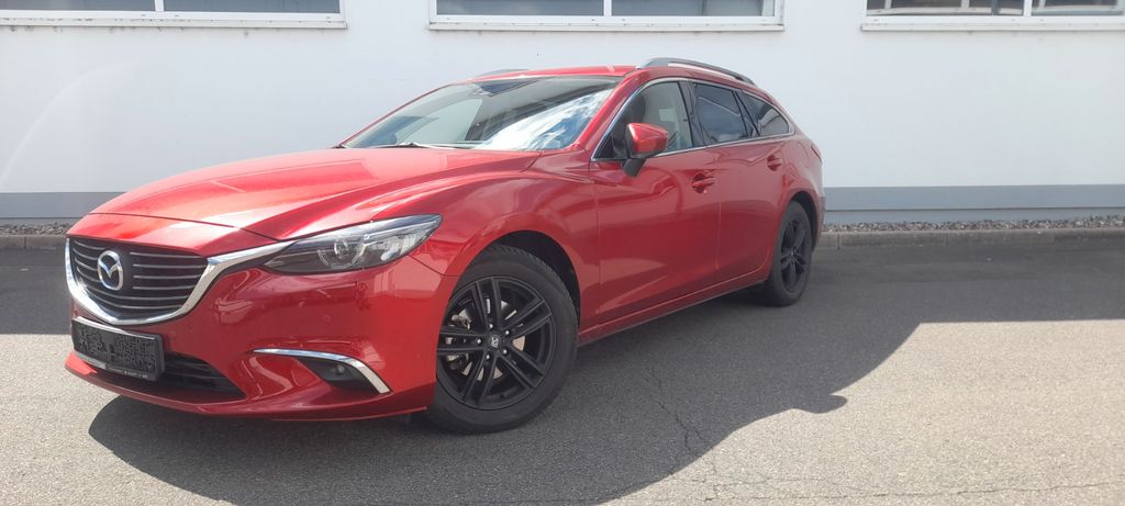 Mazda 6 117.002 km 13.890 &euro; Erfurt 99086