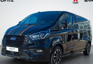 Ford Tourneo Custom 48.600 km 36.895 &euro; Jena-Lobeda 07747