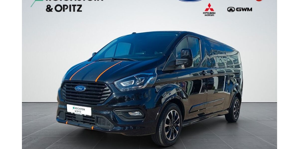 Ford Tourneo Custom 48.600 km 36.895 &euro; Jena-Lobeda 07747