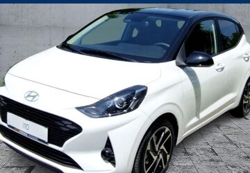 Hyundai i10 4.000 km 17.806 &euro; Weimar 99427
