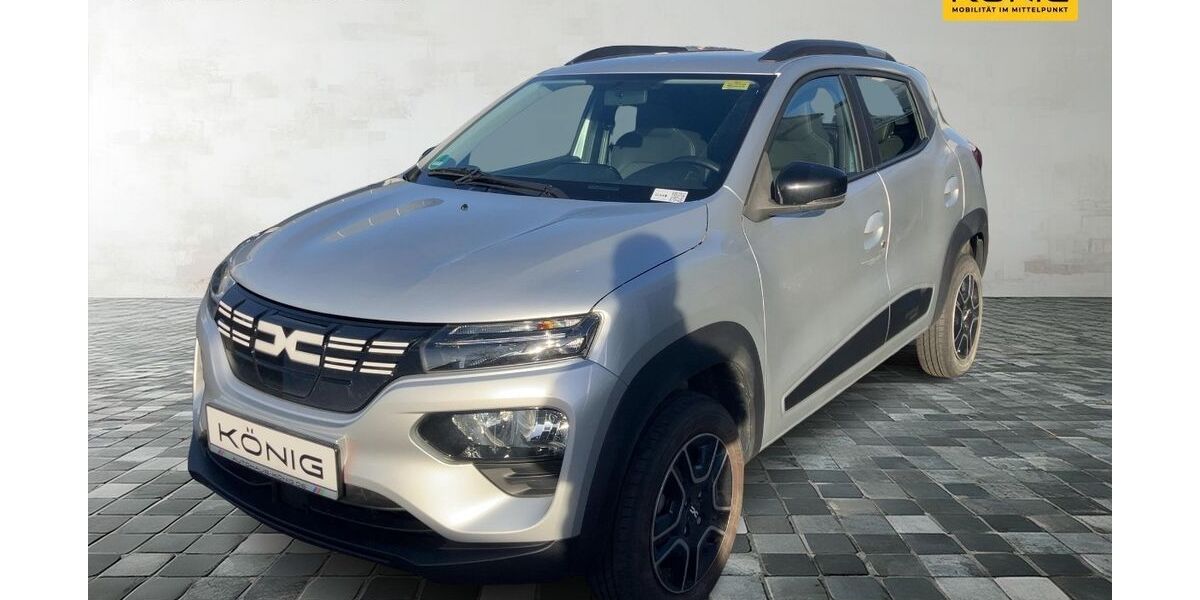 Dacia Spring 6.044 km 14.990 &euro; Nohra 99428