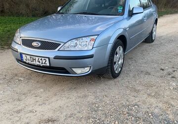 Ford Mondeo 69.681 km 4.195 &euro; Jena 07743
