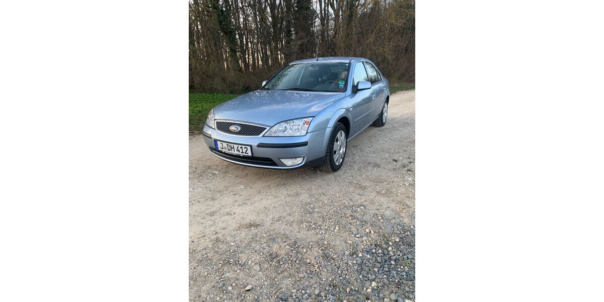 Ford Mondeo 69.681 km 4.195 &euro; Jena 07743
