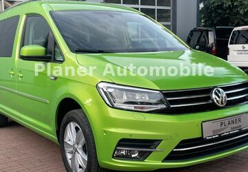VW Caddy Maxi 59.718 km 29.490 &euro; Apolda 99510