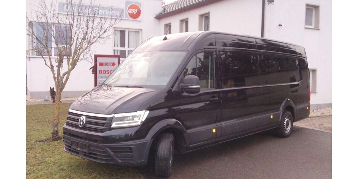 VW Crafter 105.000 km 27.000 &euro; Weimar 99427