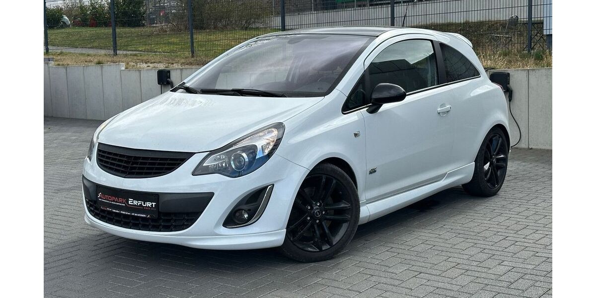 Opel Corsa 129.623 km 7.390 &euro; Erfurt 99085