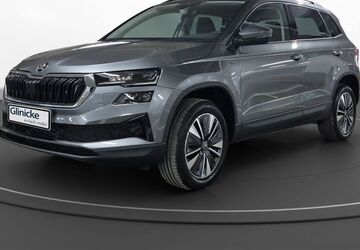 Skoda Karoq 4.000 km 39.984 &euro; Erfurt 99099
