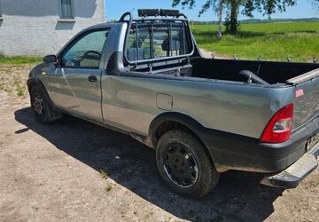 Fiat Strada 191.000 km 2.200 &euro; Apolda 99510