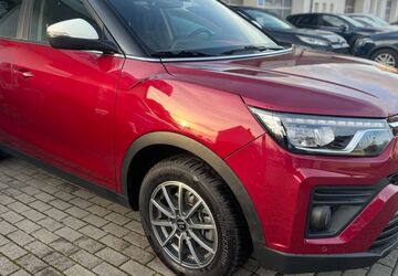 SsangYong Tivoli 12.500 km 21.399 &euro; Amt Wachsenburg OT Ichtershausen 99334