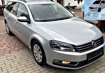 VW Passat Variant 207.595 km 6.999 &euro; Bachstedt / Erfurt 99195