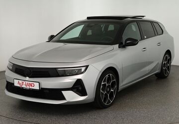 Opel Astra 40.118 km 23.890 &euro; Erfurt 99087