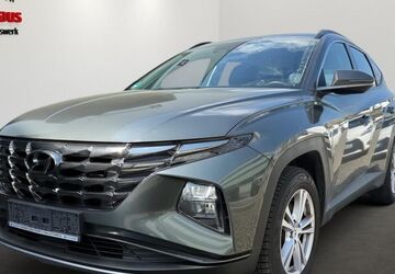Hyundai TUCSON 74.000 km 24.485 &euro; Jena 07743