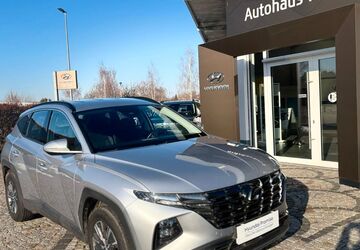 Hyundai TUCSON 25.165 km 23.990 &euro; Sömmerda 99610