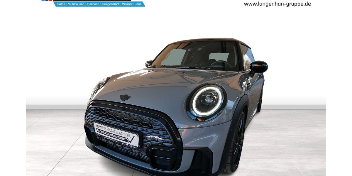 Mini Cooper 63.727 km 22.902 &euro; Weimar 99427