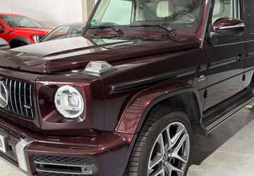 Mercedes-Benz G 63 AMG 45.112 km 153.000 &euro; Erfurt 99085