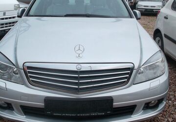 Mercedes-Benz C 180 156.000 km 7.000 &euro; erfurt 99087