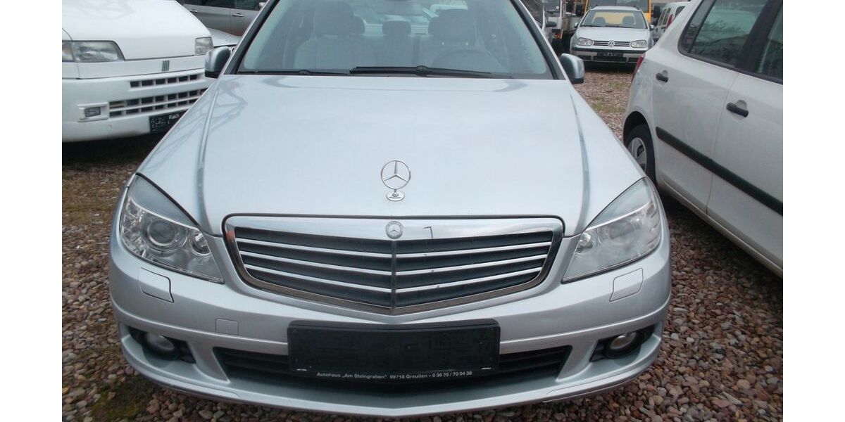 Mercedes-Benz C 180 156.000 km 7.000 &euro; erfurt 99087