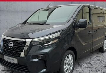 Nissan Primastar 2.000 km 45.606 &euro; Weimar 99427
