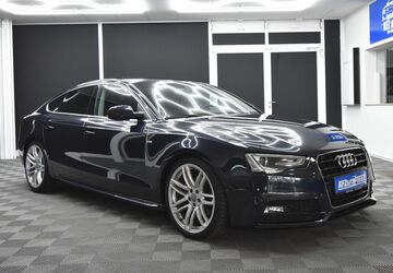 Audi A5 115.000 km 17.980 &euro; Erfurt 99092