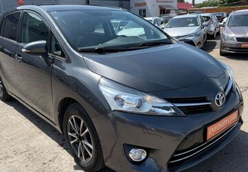 Toyota Verso 129.569 km 8.490 &euro; Erfurt 99086