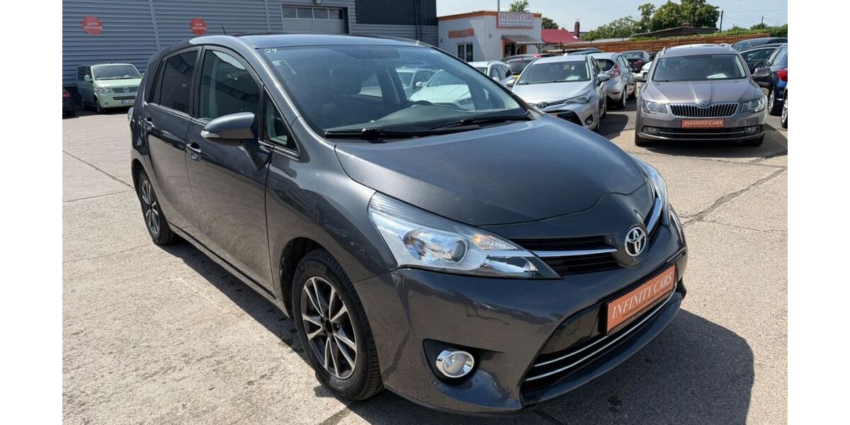Toyota Verso 129.569 km 8.490 &euro; Erfurt 99086