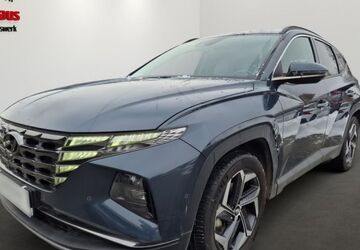 Hyundai TUCSON 24.353 km 33.995 &euro; Jena 07743