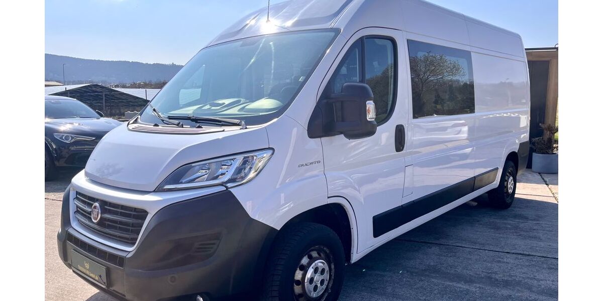 Fiat Ducato 257.000 km 12.999 &euro; Uhlstädt-Kirchhasel 07407
