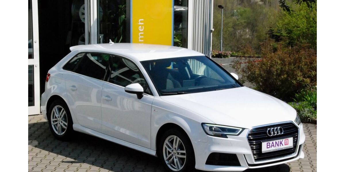 Audi A3 107.850 km 13.990 &euro; Dornburg - Camburg 07774