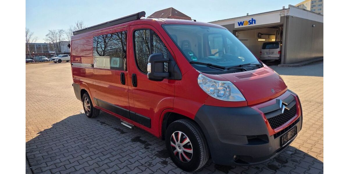 Citroen Jumper 160.000 km 12.999 &euro; Erfurt 99089