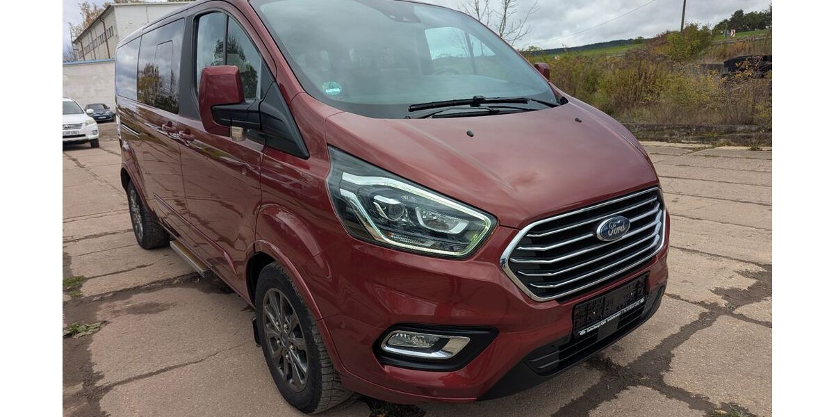 Ford Tourneo Custom 497.200 km 17.850 &euro; Jena 07751