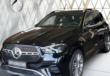 Mercedes-Benz GLE 450 10.000 km 95.990 &euro; Sulza 07751